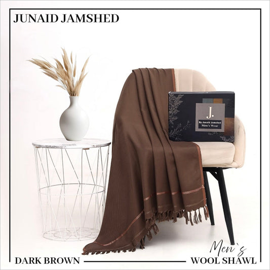 J. Premium Winter Shawl for Men JWS 09